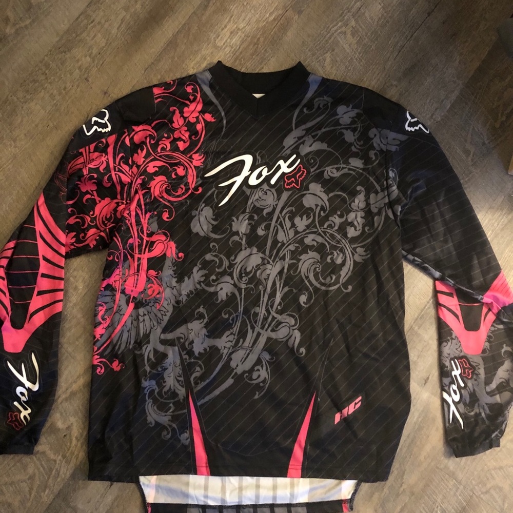 Fox Shirt